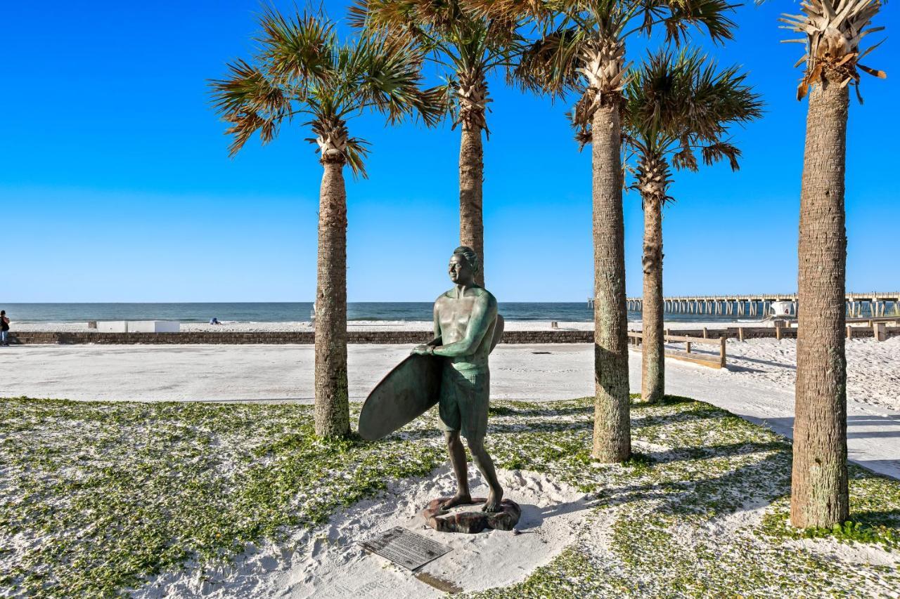 The Beach Sunflower Pensacola Beach Zewnętrze zdjęcie